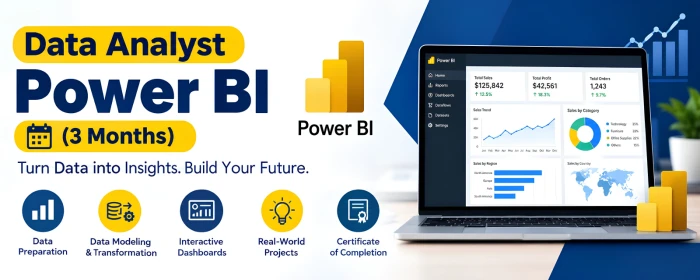 Course - Data Analyst Power BI
