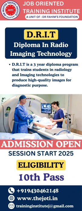 Diploma in Radiology and Imaging Technology